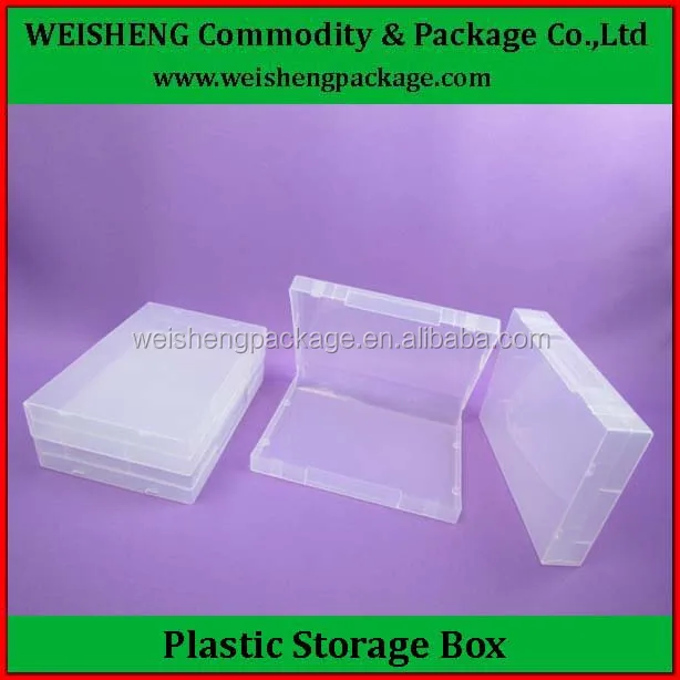 large clear plastic storage boxes with lids