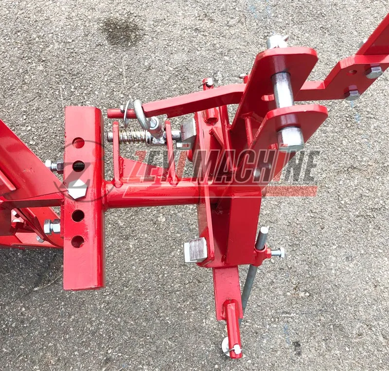 Tractor 3 Point Mounted Single Plow Manual Reversible Furrow Plow Buy