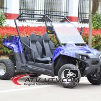 UTV 1000cc 1000w Electric UTV 2