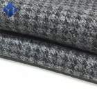 Bonded polyester knit fabric for garment