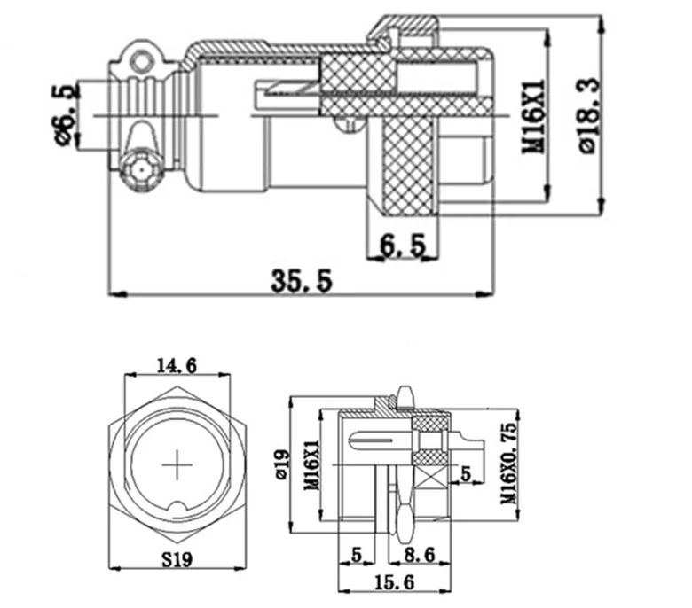 GX16 GX12 GX25 5Pin 90 Degree Aviation Connector right angle 4pin 4 pin with Wiring Male Female Panel Flange Mount Plug Socket