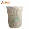 Fireproof building materials heat insulation rock wool blanket with wire mesh