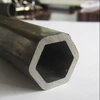 Good Quality Hexagonal Carbon Stainless Steel Hollow Tube