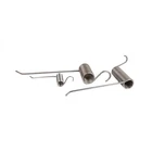 Unique Stainless Steel Toy small Spiral Double Torsion Spring