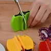 Hot Sale Portable Mini Knife Sharpener Kitchen Tool Accessories Creative Butterfly Type Two-stage Camping Pocket Knife Sharpener