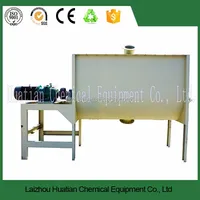 Horizontal Spiral Belt Mixer Good Dry