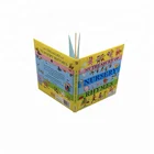 Cheap Factory producing Hardcover Nursery Rhymes baby book