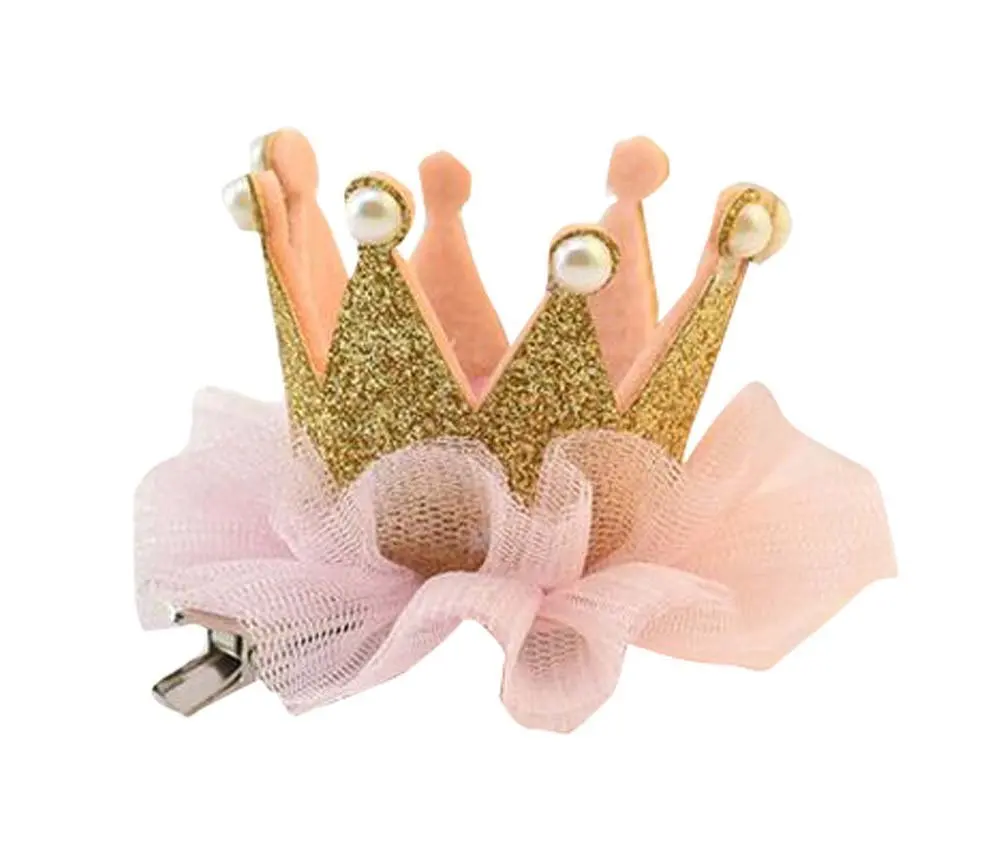 3 pcs kids party/school hair accessory hair ornament set