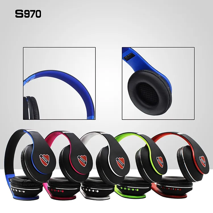 CE ROHS Hands-free Headset Casque Sport Bluetooth 4.0 Headphones Wireless - ANKUX.COM