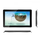 LCD/led Wall Mounted Touch Screen Kiosk AdvertisIng