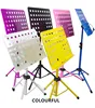 Guitar accessories guitar adjustable hot sale tripod music stand