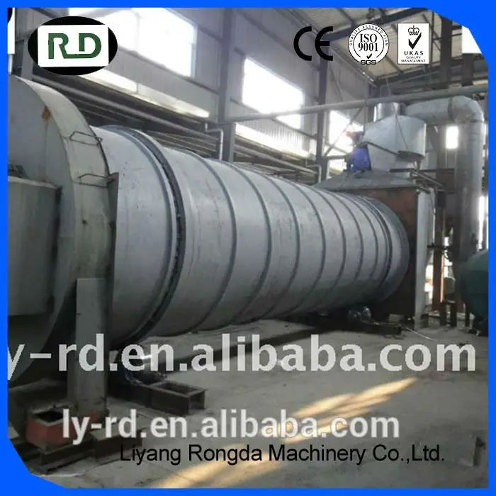 Professional wood chips rotary dryer/wood sawdust drying equipment for sale with great price
