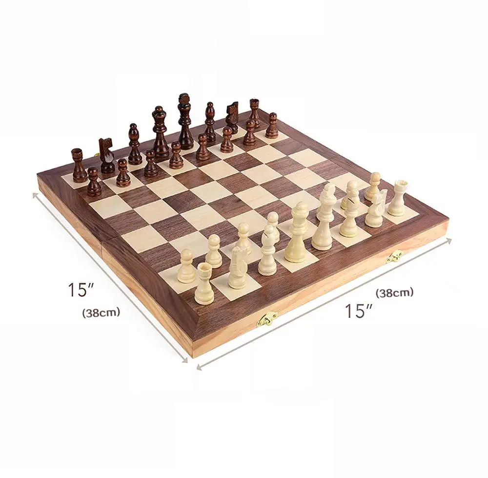 Professional chess set wooden Beginner Chess Set for Kids and Adults play, As pictures or customized
Professional chess set wooden Beginner Chess Set for Kids and Adults play, As pictures or customized