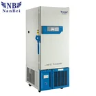 laboratory chest deep refrigerator freezer