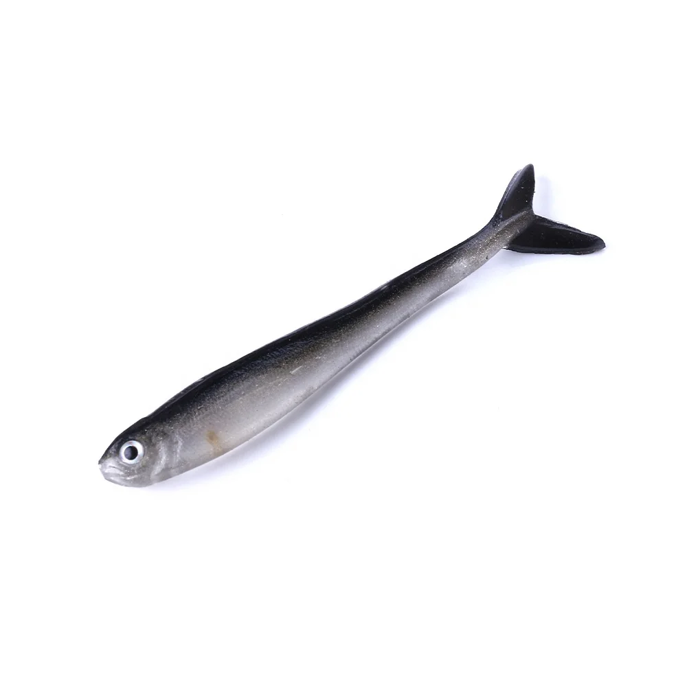 Factory price Double Color soft plastic Lure, 5colours available/unpainted/customized
Factory price Double Color soft plastic Lure, 5colours available/unpainted/customized