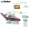 AL-398HF CE/FDA Approved Computer Controlled Integral Dental Unit