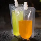Stand Up Pouch with Spout for Wine or Water