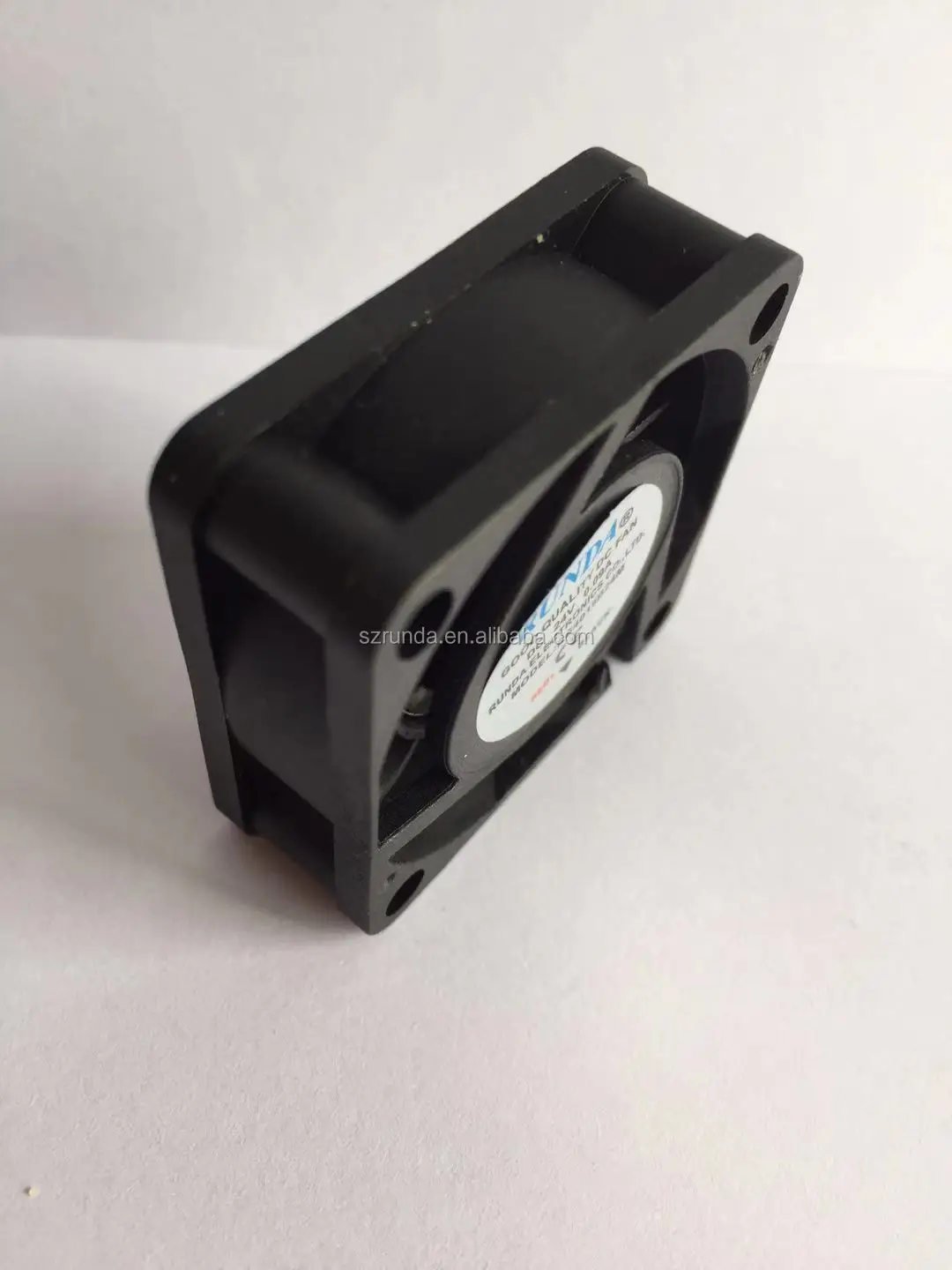 Axial Fan, 40x40x15mm, 4015, Brushless, LED - detail 6