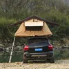 Hotsale Portable Two Person Great Quality Automatic Sound Proof Roof Top Outdoor Camping Tent for Car