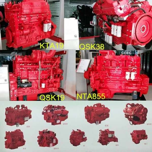 Isfエンジン部品ターボキット3774193仕入れ・メーカー・工場