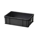 LN-6417 Warehouse plastic storage bins and box on discount