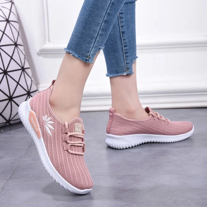 GF25 E Fashion flymesh breathable zapatillas sport mujer import of shoes from china zapatillas casuales, Black/pink/red
GF25 E Fashion flymesh breathable zapatillas sport mujer import of shoes from china zapatillas casuales, Black/pink/red