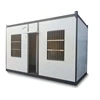 china popular styles movable family housing Steel Container Houses