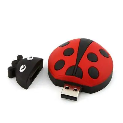Ladybug Animal Shape Usb Flash Drive 8GB 16GB 32GB Memoria Stick 
Ladybug Animal Shape Usb Flash Drive 8GB 16GB 32GB Memoria Stick