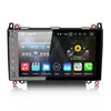 Erisin ES3692B newest android 8.1 4G WiFi DAB TPMS GPS camera car radio dvd player for Benz W169 W245