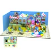 New design clown indoor playground for home