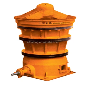 The World's Most Famous Shandong Datong PXZ Hydraulic Rotary Crusher Products