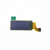 Factory price mini 12864 graphic oled display 128x64 lcd cog oled module blue/green/white/yellow with SPI/I2C interface