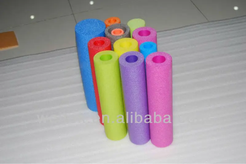 foam tubes for swimming