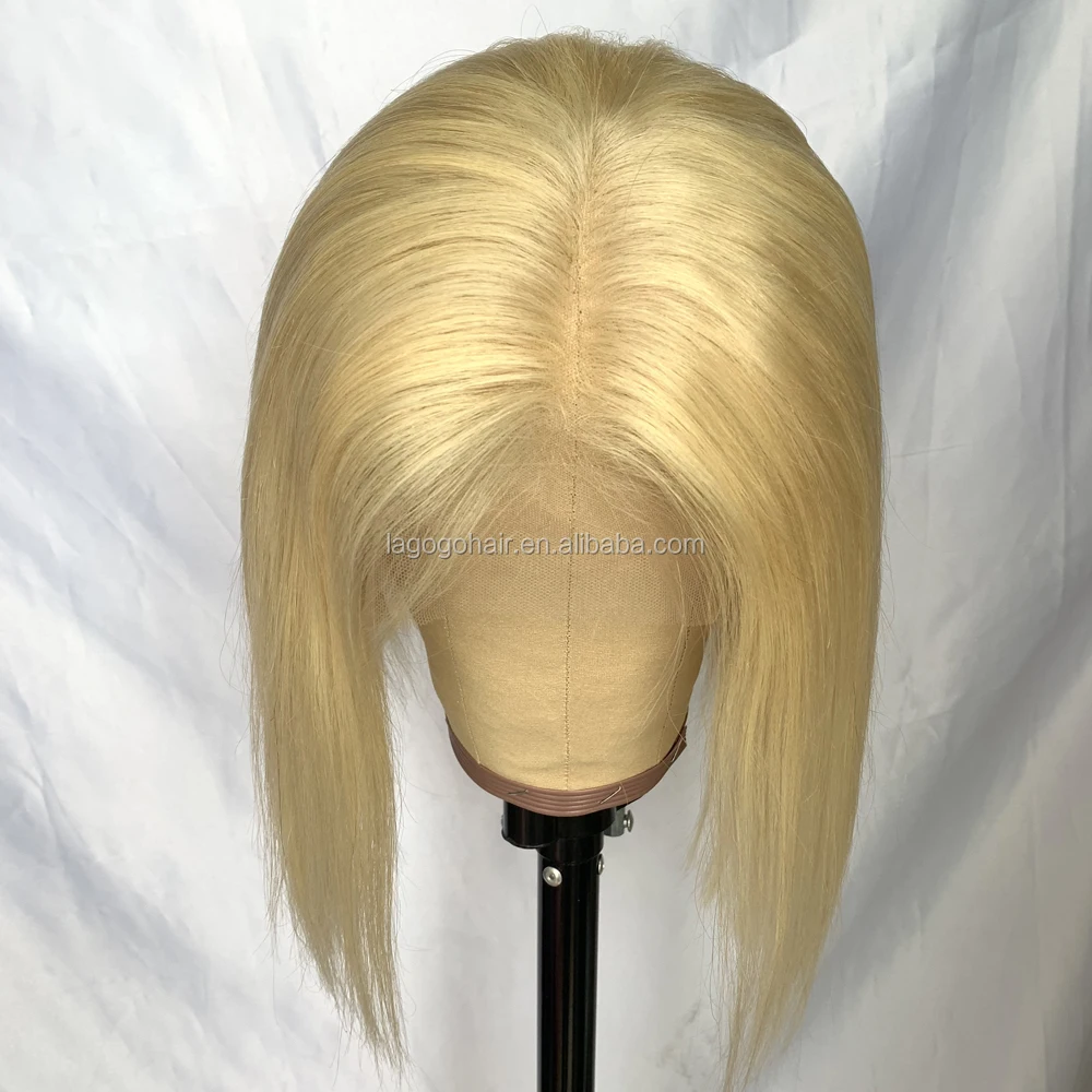 hot sale short bob lace front 613 wigs Brazilian virgin unprocessed bob wig, Natural colors
hot sale short bob lace front 613 wigs Brazilian virgin unprocessed bob wig, Natural colors