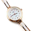 2019 hot sale quartz watch lady women wrist stainless steel zinc alloy watch for women