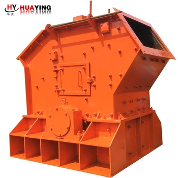 PFW series quarry plant impact crusher prices