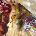 HIgh Quality 100% Silk Customized Digital Printed Crepe Satin Silk Fabric