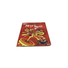 Glossy Lamination Softcover Promotion Custom Children Book Printing