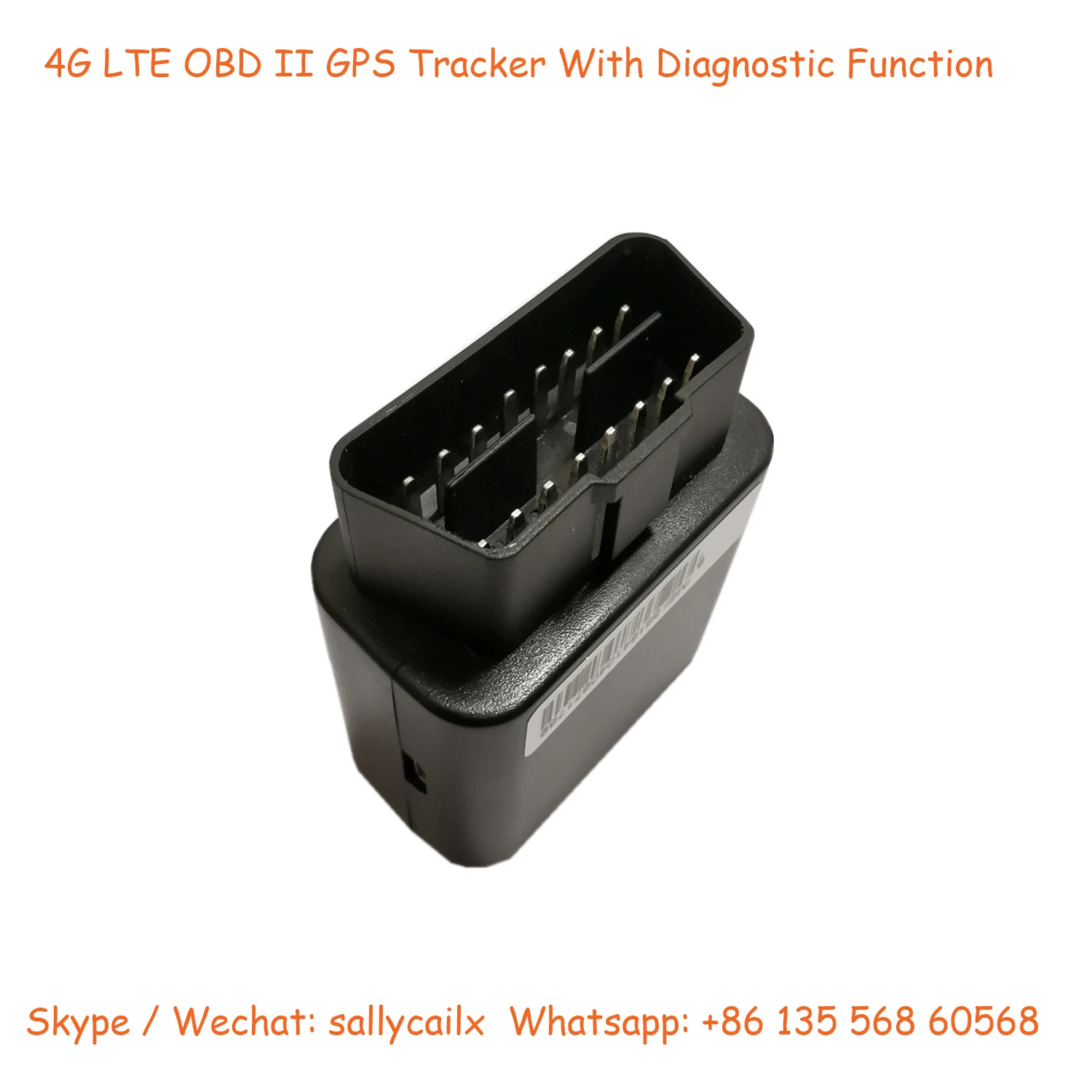 OBD 4G LTE GPS22