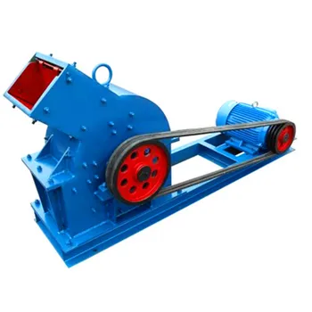 Stone breaking machine impact crusher for sale