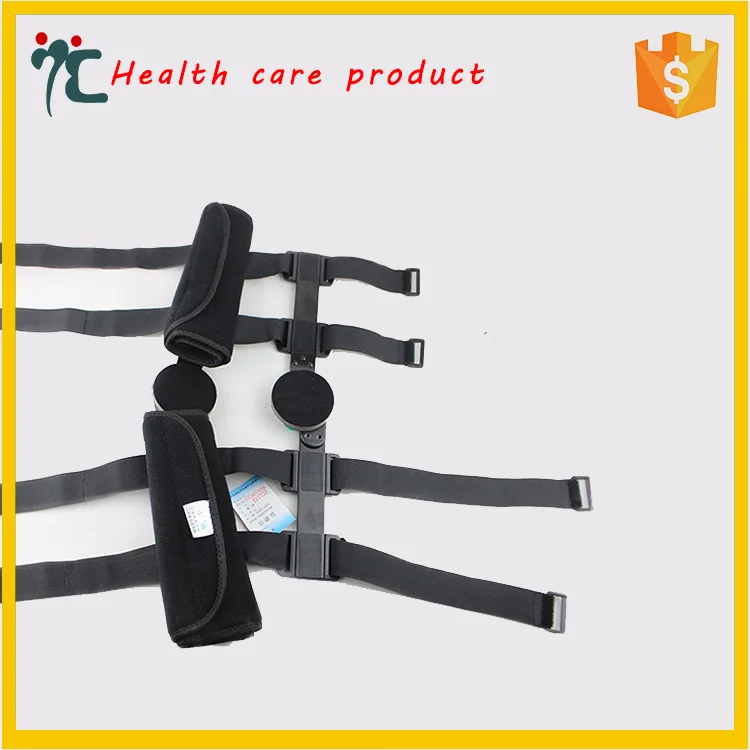 Stabilizer Pad Belt Band Strap Hinged Knee Patella Brace Support 11