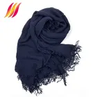 Wholesale Dyeing Lady Fashion 100% Modal Scarf
