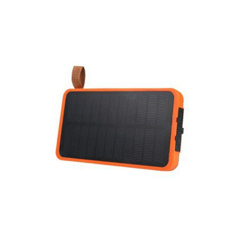 Triple folding waterproof dual usb 16000mah solar power bank for camping/hiking/backpacking and other outdoor activities
Triple folding waterproof dual usb 16000mah solar power bank for camping/hiking/backpacking and other outdoor activities