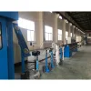 Lan cable making machine/plastic extruder coating copper wire machine /sheathing machine