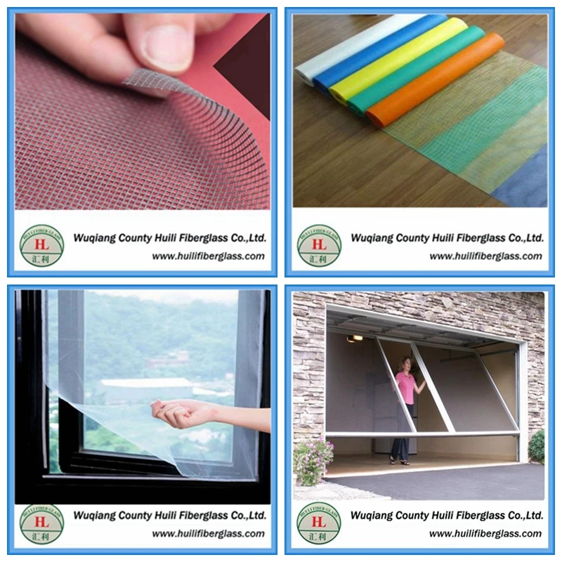 fiberglass window screen