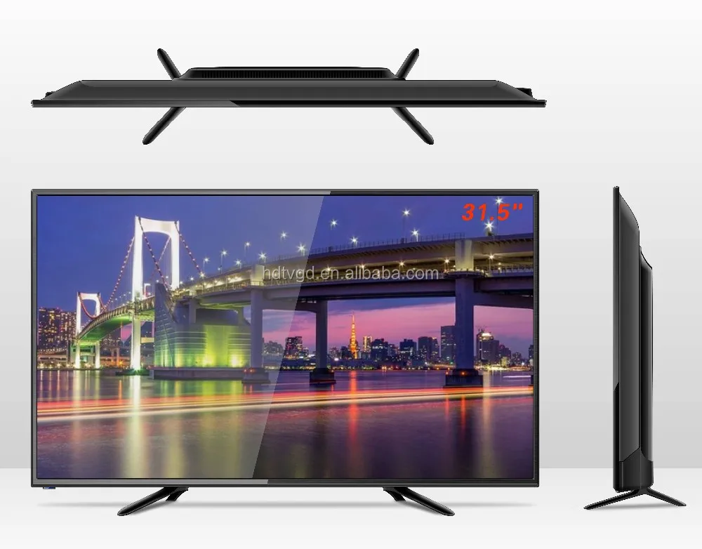 LE32D2 Guangzhou Factory Cheap Full HD Smart LED TV 32" 40" 42" 46" 50" 55 inch LED TV