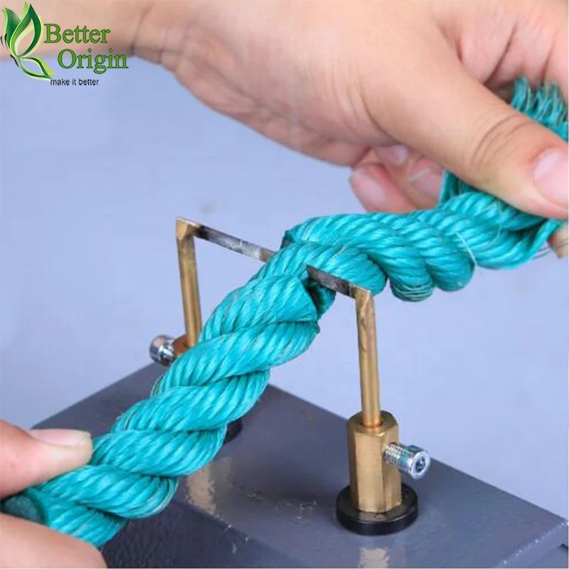 nylon rope machine