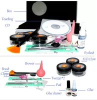 Eyelash Extension Kits Set With Eyelash Extension Glue / Lash Extensions / Eyelash Brush
Eyelash Extension Kits Set With Eyelash Extension Glue / Lash Extensions / Eyelash Brush