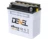 Dry charged lead acid motorcycle batteries