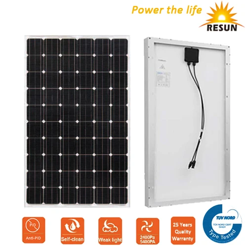 260w mono